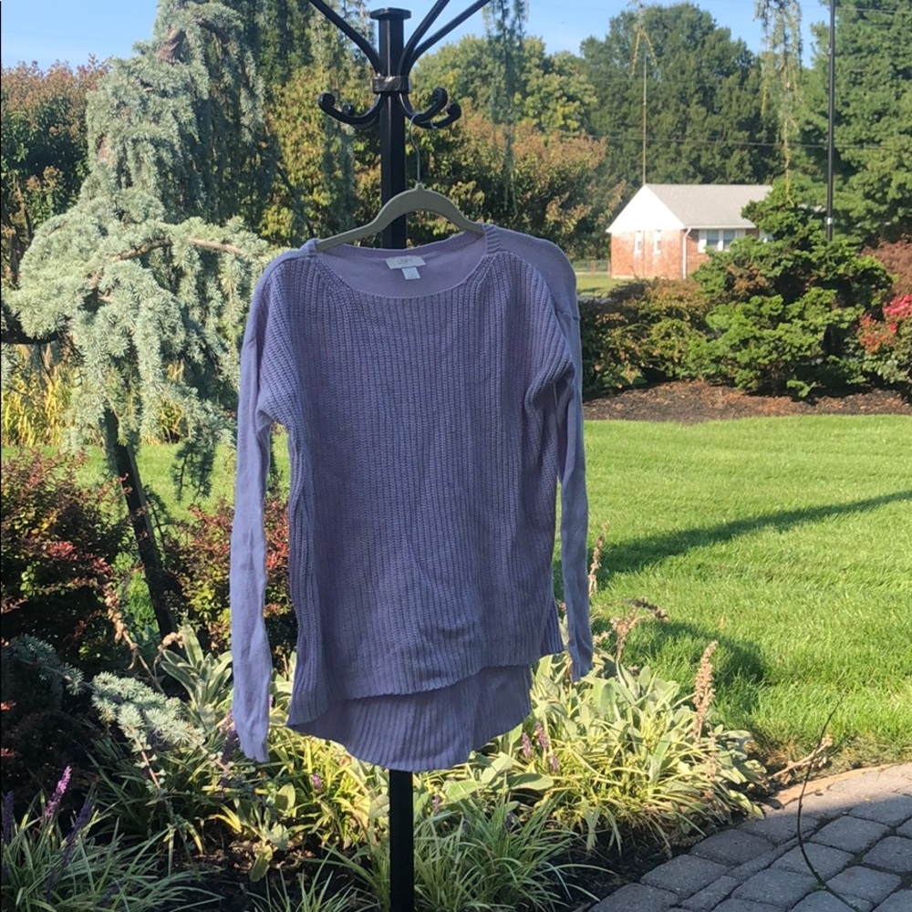 A sweater